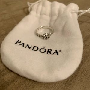Pandora Knot Ring